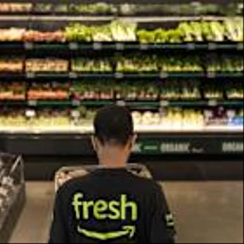 Amazon’s Big Bet on Groceries Isn’t a Knockout Blow for Rivals