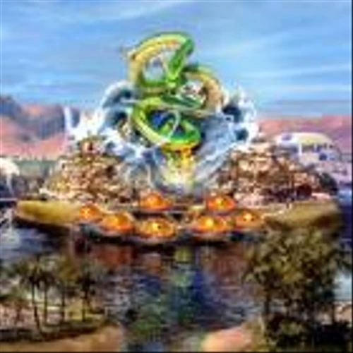 Falcon’s Creative Group Reveals Key Role in First-Ever Dragon Ball Theme Park