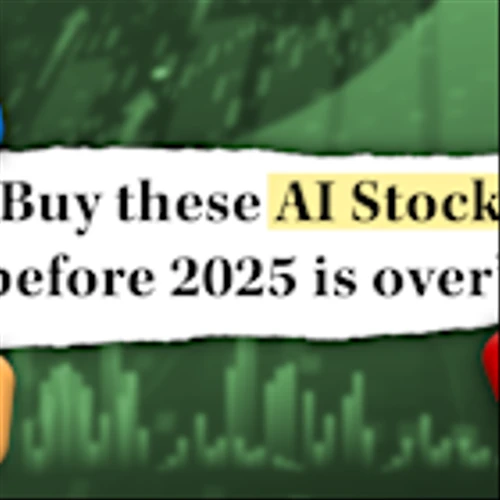 3 Must Own Artificial Intelligence (AI) Stocks to Buy Before 2025 Is Over