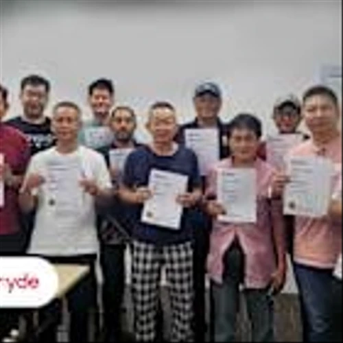 Ryde Expands Driver-Partner Career Pathways Through Facilities and Security Management Upskilling Programme