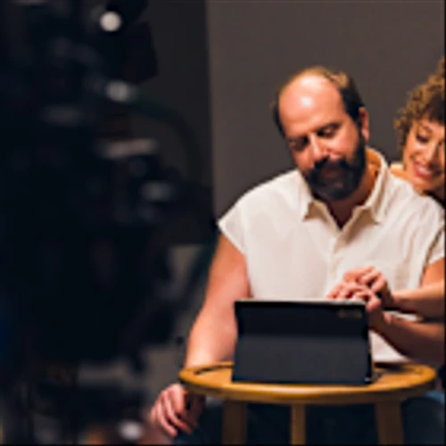 Stranger Things Have Happened: Brett Gelman gets a creative makeover in a new Fiverr ad campaign debuting today
