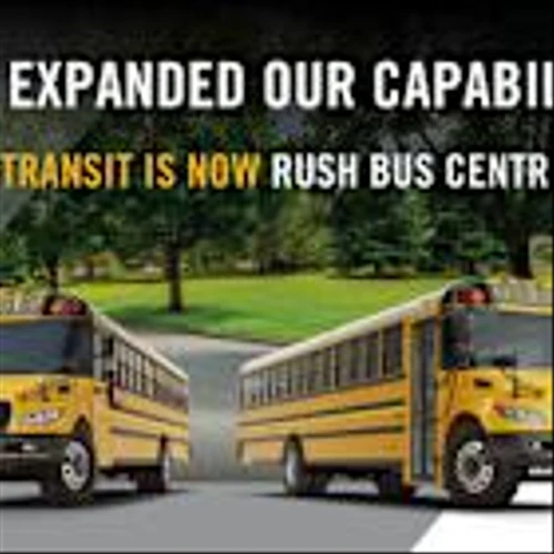 Rush Truck Centres of Canada Acquires Leeds Transit