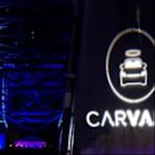 Carvana Shares Rise 2.6% on Approving 5-for-1 Stock Split