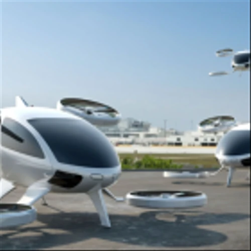 The 3 Best Flying Car Stocks to Buy in January 2024