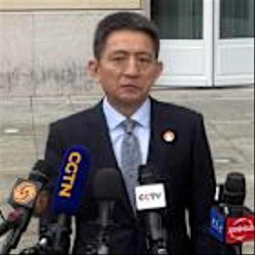 China warns Trump's latest tariff moves could damage trade ties