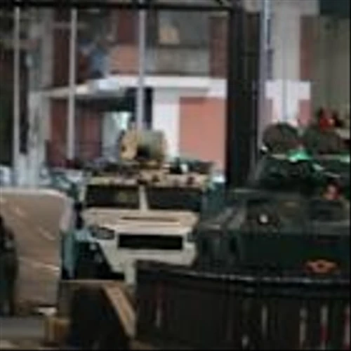 Trump Says He Asked Maduro to Surrender a Week Ago