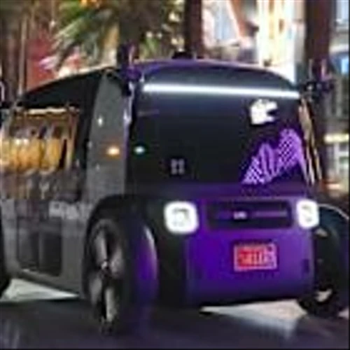 Amazon’s Autonomous Car Has Arrived. Why Zoox Could Have a Rough Road Ahead.