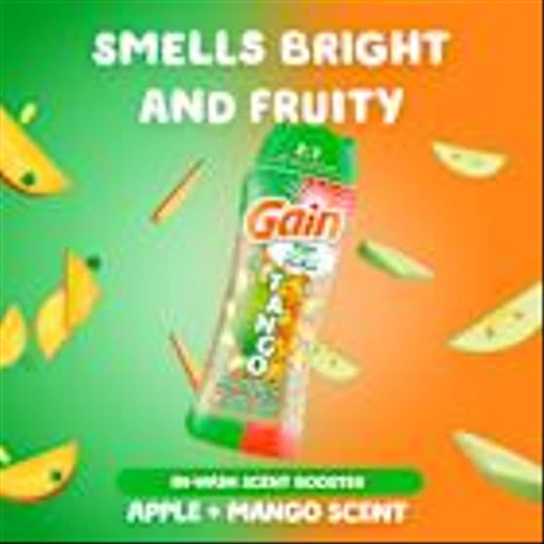 Laundry’s Most Iconic Scent is Back: Gain® Brings Back Fan-Favorite Fragrance in Its New Tango In-Wash Scent Boosters Line Up