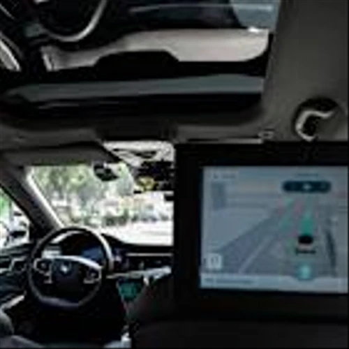 Uber, Lyft Tie Up With Baidu for U.K. Robotaxi Tests Next Year