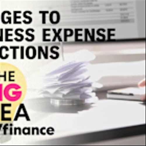 New rules are changing business write-offs this tax season