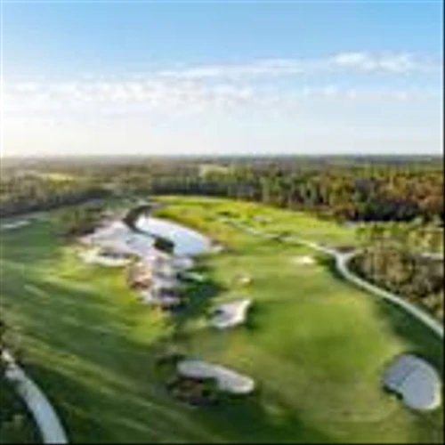 The St. Joe Company Announces the Opening of Its Newest Watersound Club® Golf Course—"The Third"—Designed by Golf Legend Davis Love III and Love Golf Design