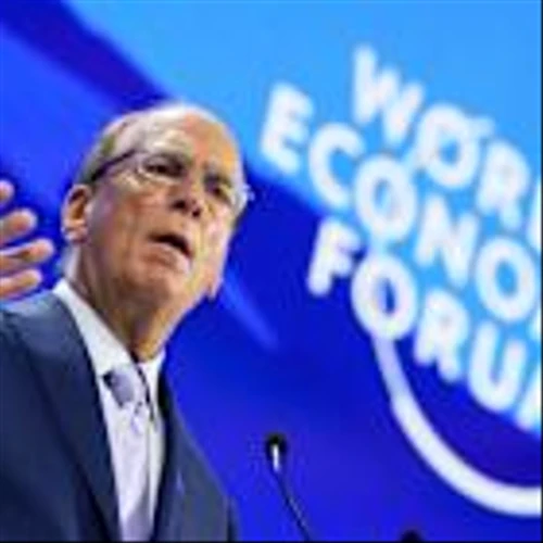 At Davos, fears about AI-driven job loss take center stage