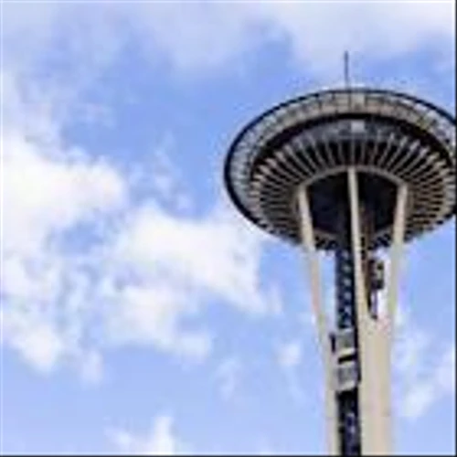 Space Needle Opens First Otis Double-Deck, Panoramic Glass Elevator