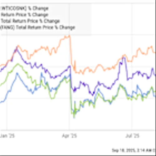 1 Reason I Can't Stop Thinking About Chevron Stock in 2025