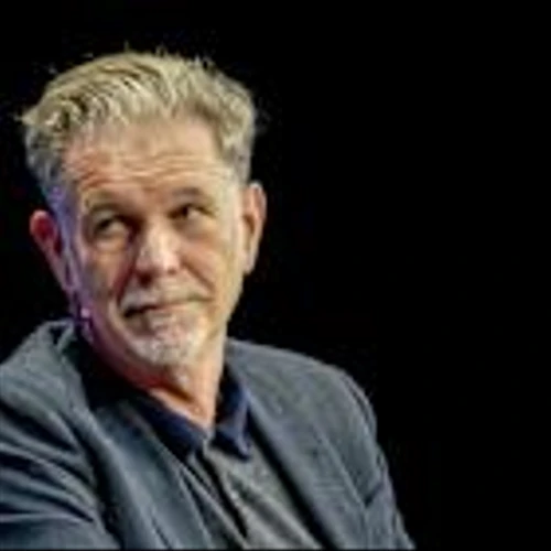 Netflix Billionaire Reed Hastings Gives $2 Million In California Map Fight