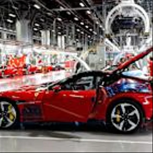 Ferrari, Jefferies, Alibaba, Las Vegas Sands: Trending Stocks
