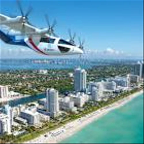 Vertical and Bristow Partner to Deliver Full Service 'Ready-to-Fly' eVTOL Operations for VX4 Customers