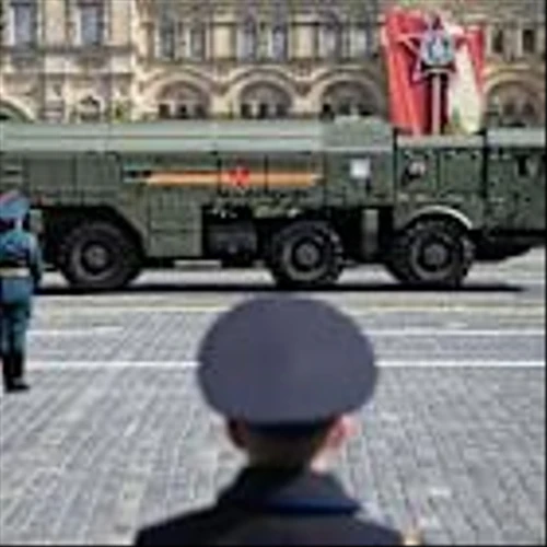 Intel, AMD Accused of Allowing Chips in Russian Missiles