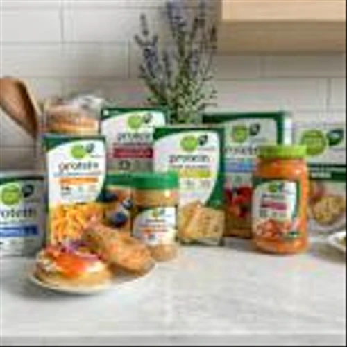 Kroger debuts protein-focused private brand products