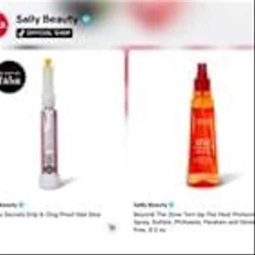 Sally Beauty Expands into Social Commerce with Launch on TikTok Shop