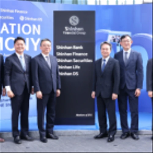 Shinhan Group consolidates its presence in Vietnam