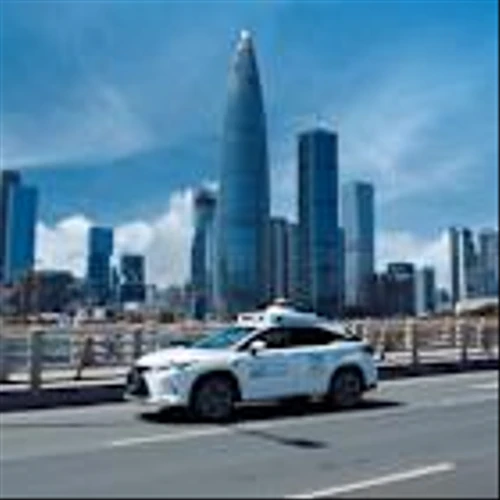 Pony.ai Wins First Permit for Fully Driverless Robotaxi Operation in Shenzhen's City Centers