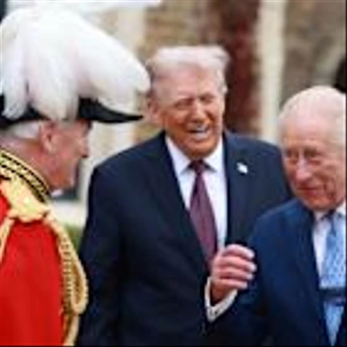 Trump's UK visit: US Big Tech to invest billions in UK's AI