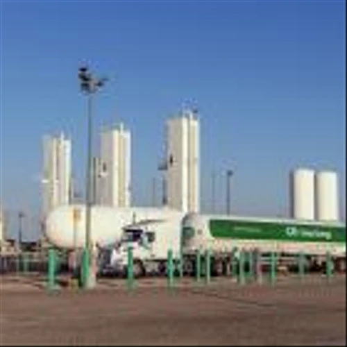 Clean Energy Fuels Adds Third LNG Train at California Plant