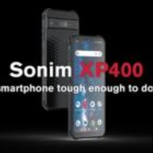 Introducing the Sonim XP400: a 5g Smartphone Engineered for Demanding Days with Unmatched Durability, Now Available in EMEA and Australia
