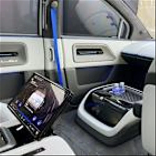 Lyft, China's Baidu to launch robotaxi service in Europe next year