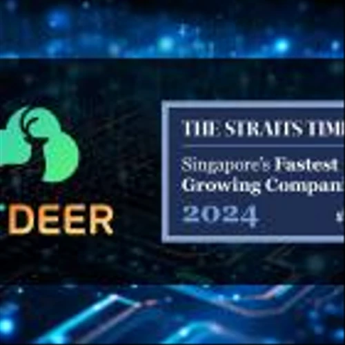 Bitdeer Named One of Singapore’s Fastest Growing Companies 2024