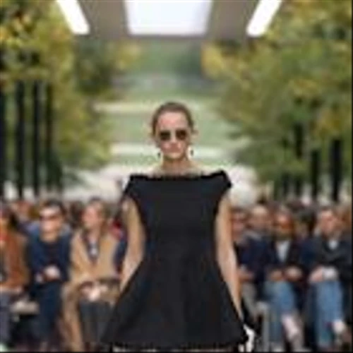 Celine Spring 2026: A Walk in the Park