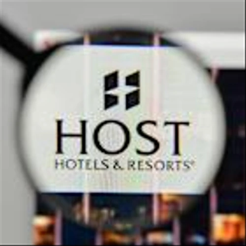How Is Host Hotels & Resorts' Stock Performance Compared to Other REIT Stocks?