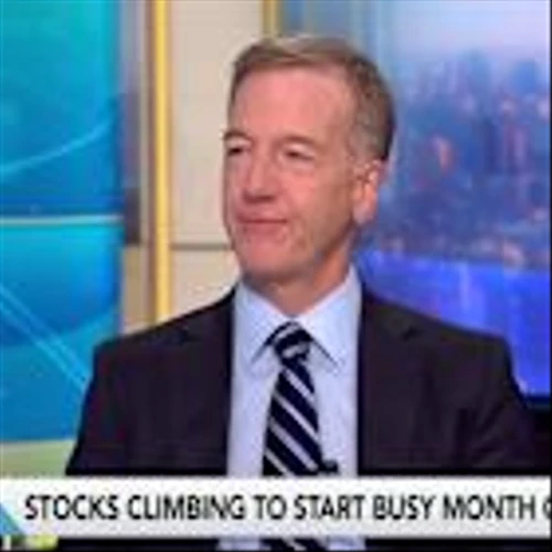Earnings Growth Will Be Better Than Expected, Morgan Stanley's Wilson Says