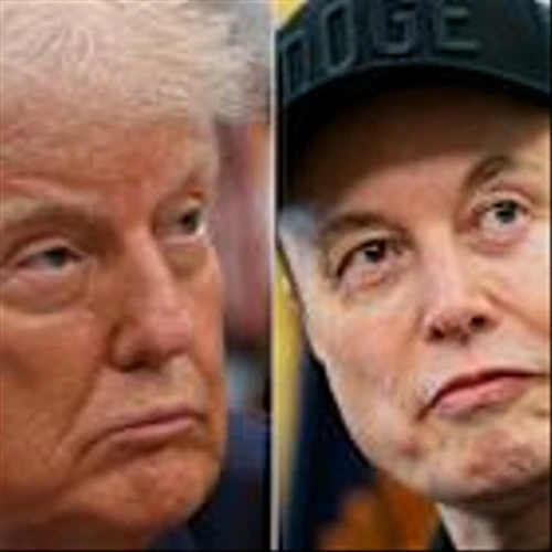 Trump threatens Musk would have to go home to South Africa as feud heats up