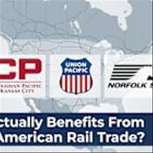 Here’s Who Wins From North American Rail Integration
