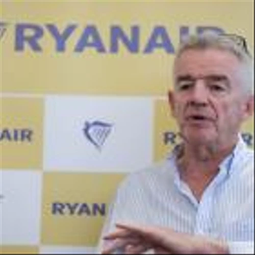 Ryanair CEO Michael O’Leary hopes Donald Trump’s victory will wake up Europe’s ‘complacent f–king liberal governments’ in broadside at Germany