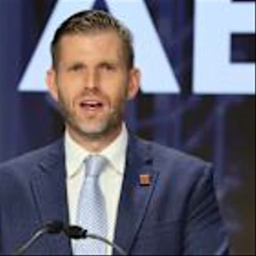Eric Trump reveals Saylor asked him to mortgage