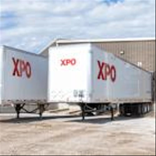XPO sees improvement in February, tonnage still down y/y