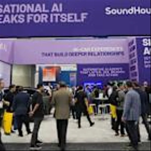 SoundHound Stock In Doghouse As Sales Growth Slows