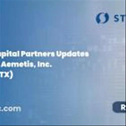 Stonegate Capital Partners Updates Coverage On Aemetis, Inc. (AMTX) Q1 2025