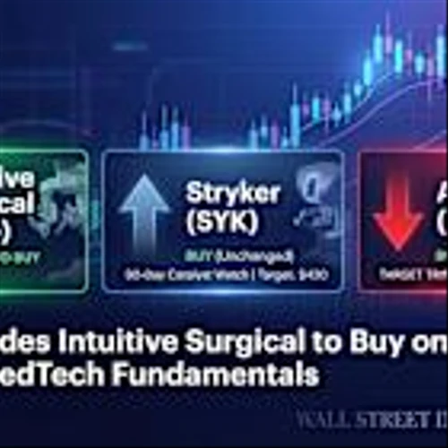 Citi Flags Agilent Technologies, Cuts Icon PLC Target, and More