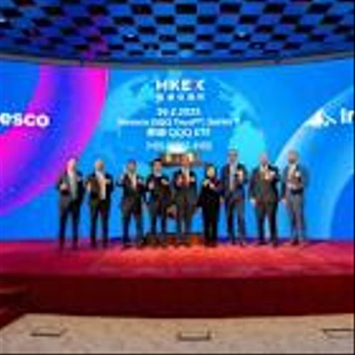 Invesco QQQ ETF approved for sale, cross-lists on Hong Kong Stock Exchange