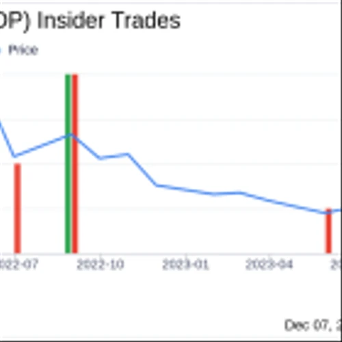 Insider Sell Alert: CTO Joshua Buettner-Garrett Sells 187,500 Shares of Solid Power Inc (SLDP)