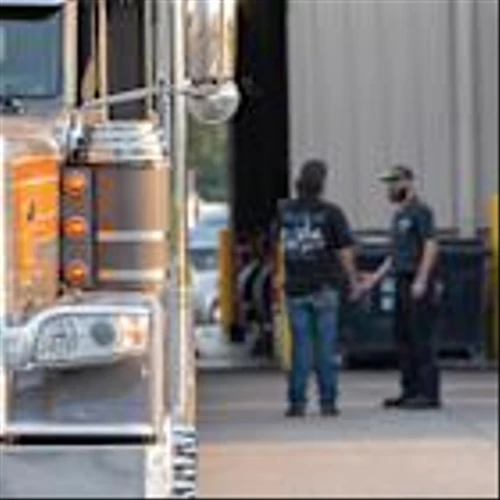 Trucking industry facing ‘horrible’ rates, tariffs, Werner CEO says