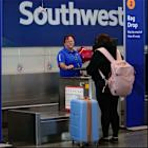 Final boarding call for free bags at Southwest as airline abandons a cherished perk