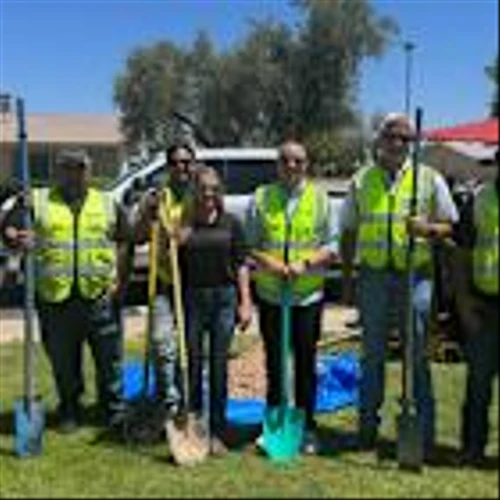 PRIME FiBER Breaks Ground in Sun City, Arizona as Part of Wholesale Fiber Agreement with AT&T