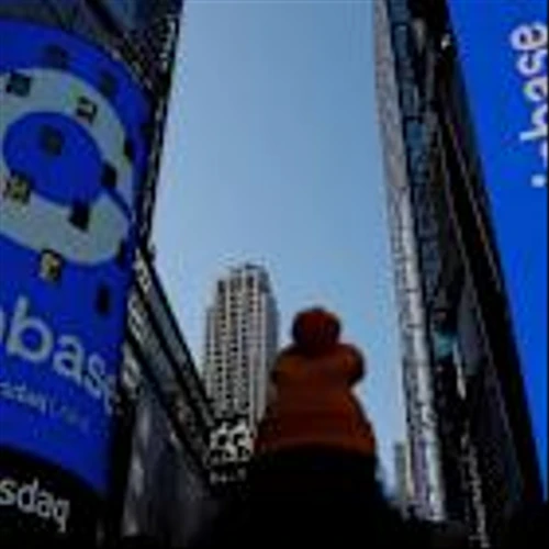Coinbase Reports Third-Quarter Profit Jump