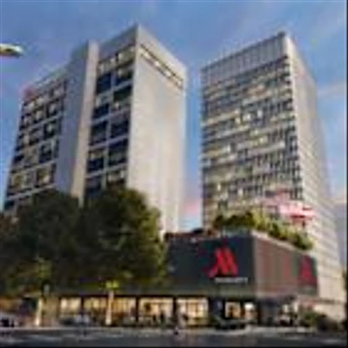 Monomoy Property Ventures and Axonic Capital Acquire 590 West Peachtree Street in Atlanta; Plans Conversion to Flagship Marriott Brand