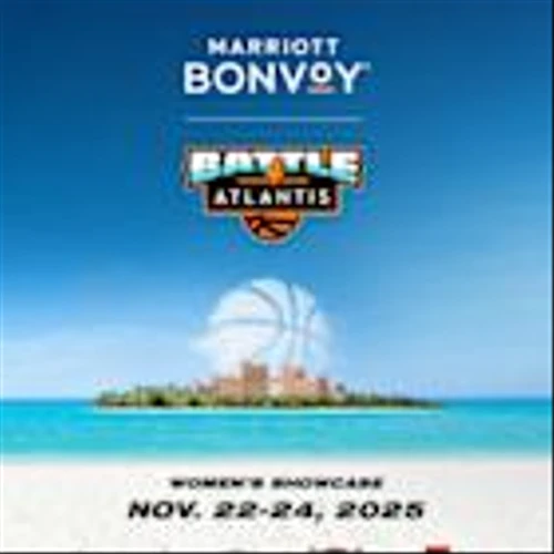 ATLANTIS PARADISE ISLAND ANNOUNCES MARRIOTT BONVOY JOINS BATTLE 4 ATLANTIS AS TITLE SPONSOR